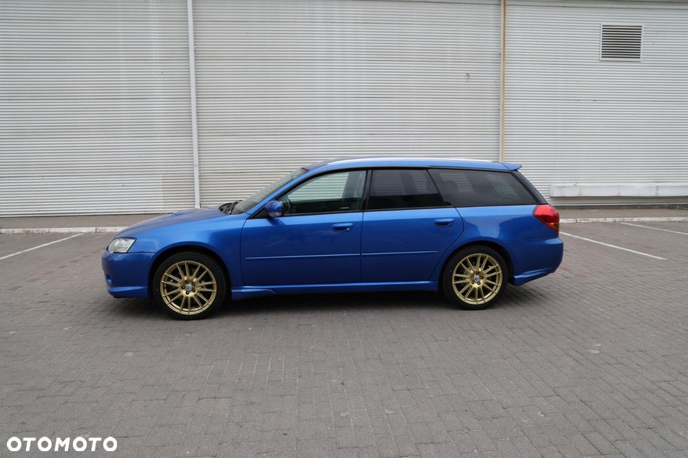 Subaru Legacy - 2