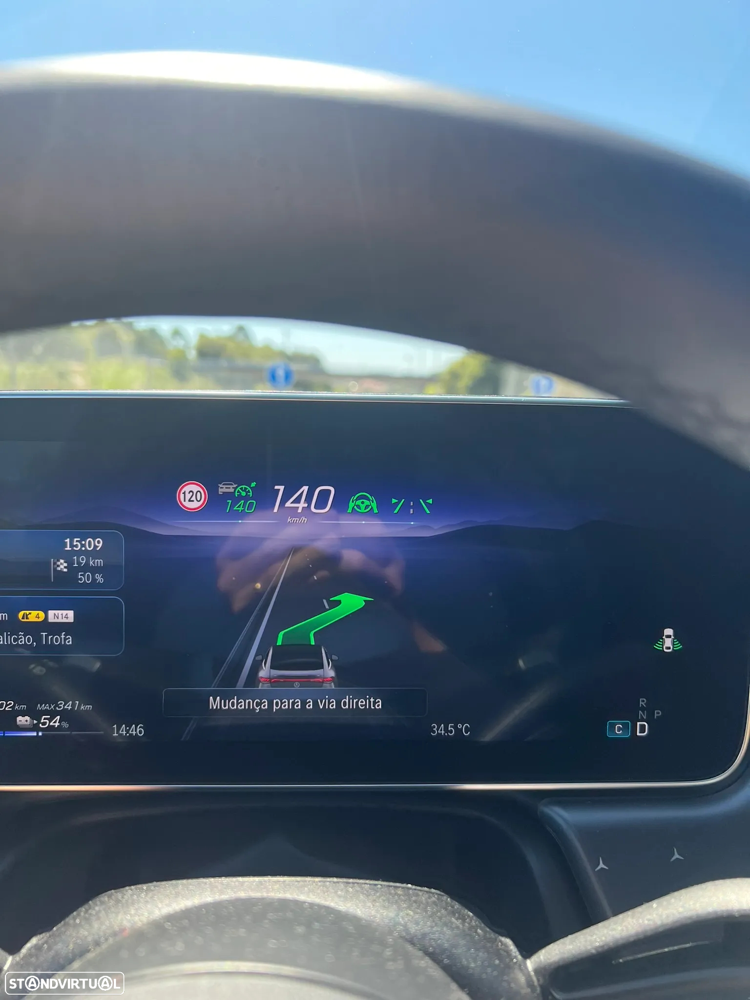Mercedes-Benz EQS 450+ AMG Line - 50