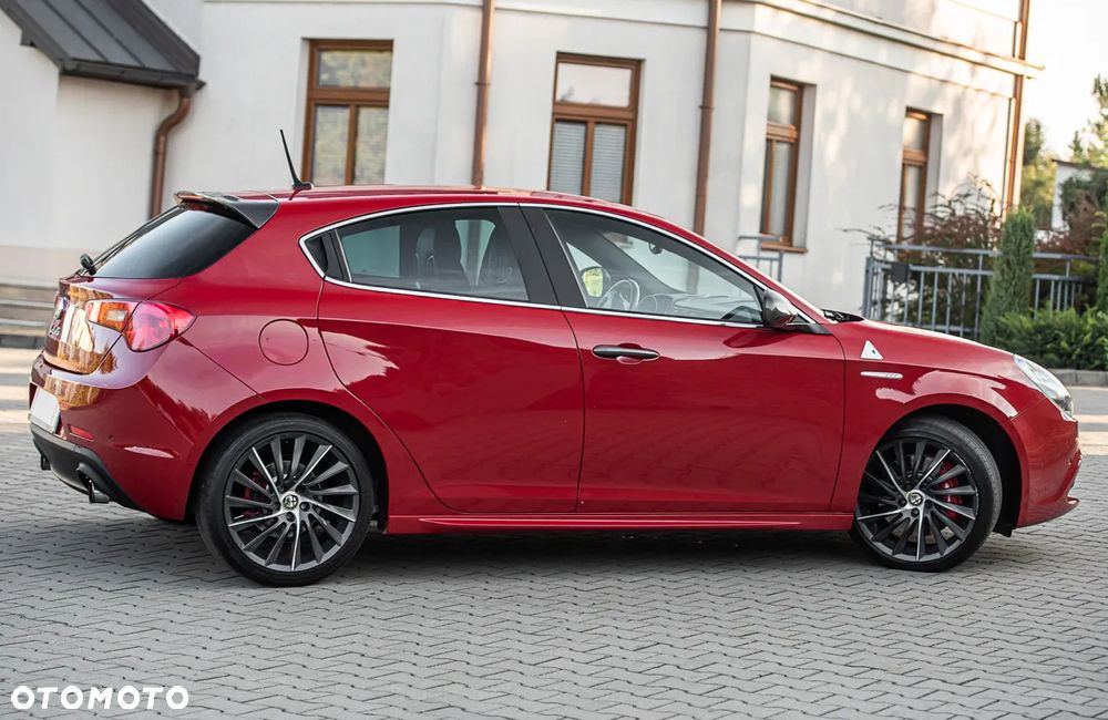 Alfa Romeo Giulietta 1.8 TBi 16V TCT Quadrifoglio Verde - 12