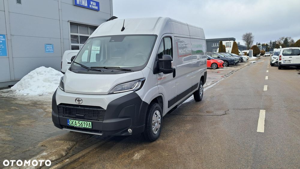 Toyota Proace MAX - 2