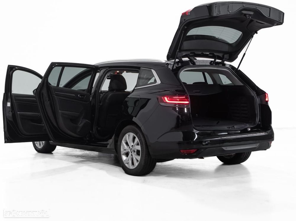 Renault Mégane Sport Tourer 1.6 E-Tech Plug-In Zen - 5
