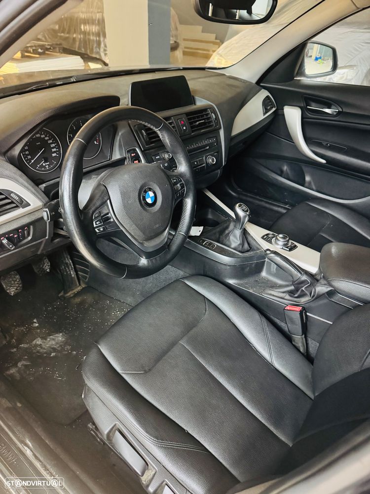 BMW 116 d EfficientDynamics Edition - 4