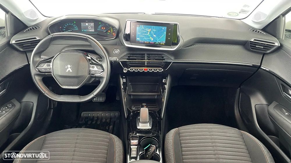 Peugeot e-208 50 kWh Active Pack - 27