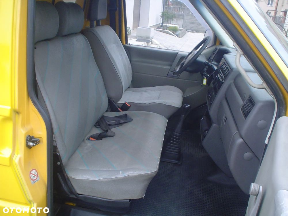 Volkswagen T4 - 10