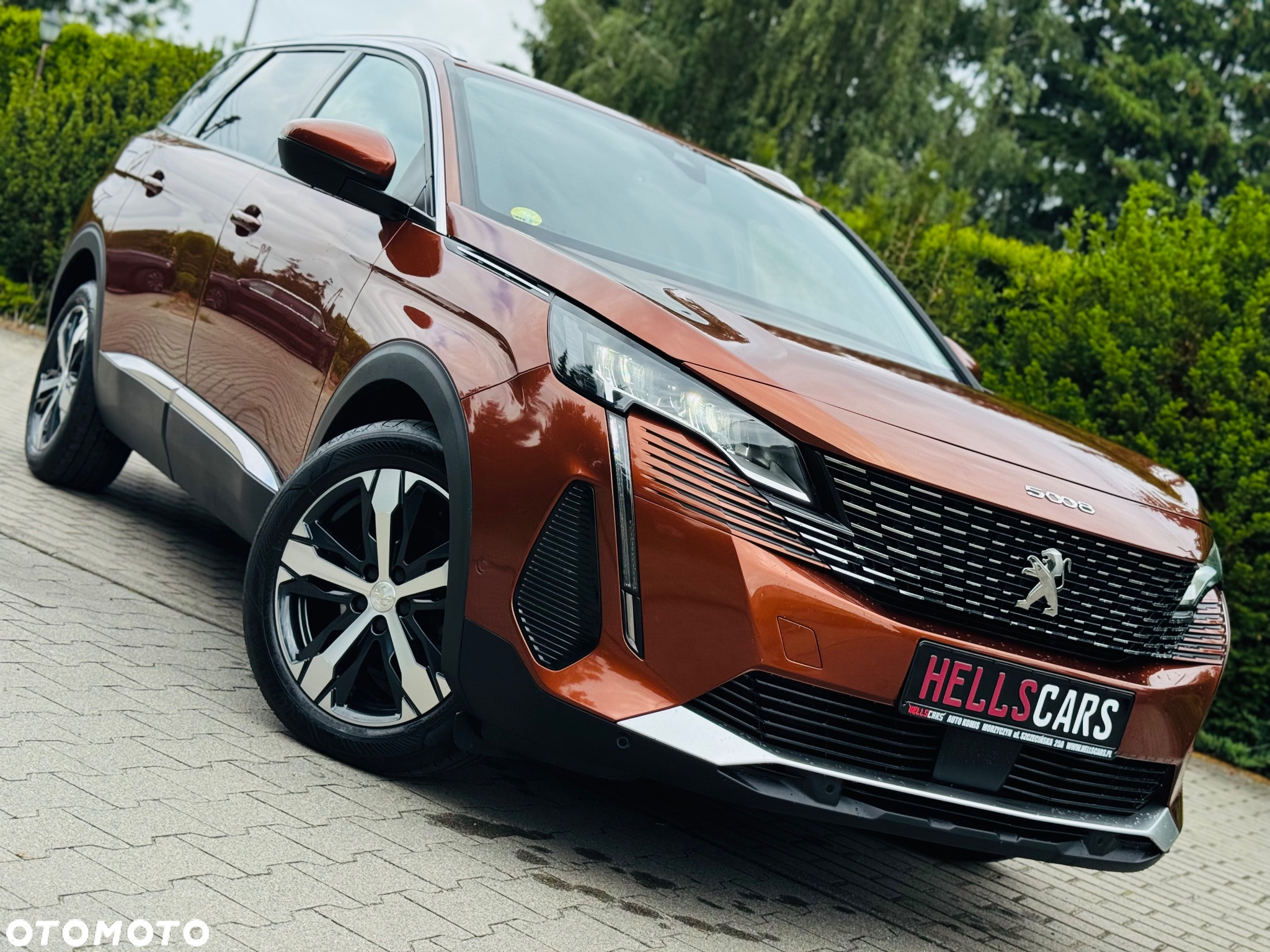 Peugeot 5008 BlueHDI 130 Crossway - 12