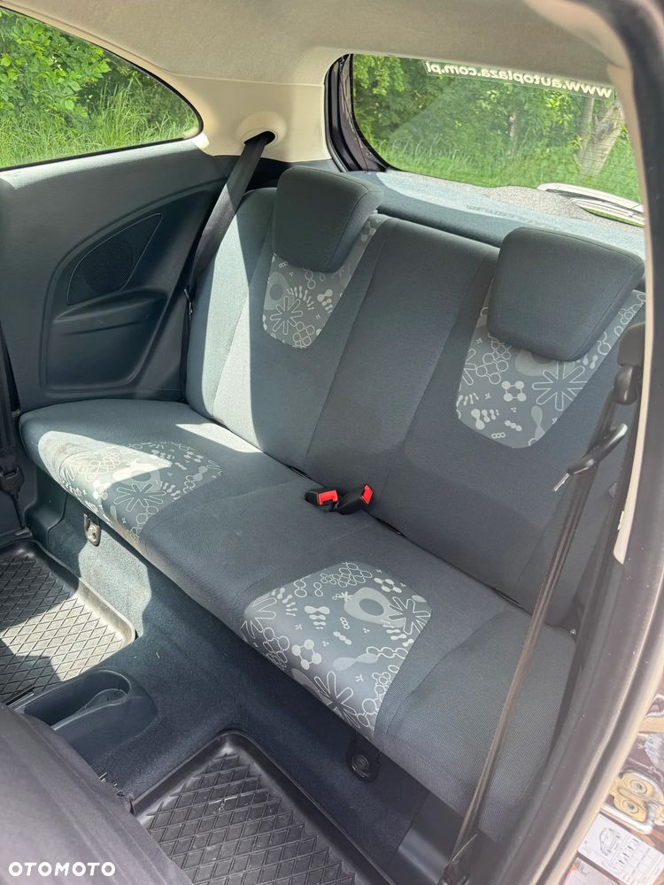Ford KA 1.2 Titanium ASS EU6 - 16