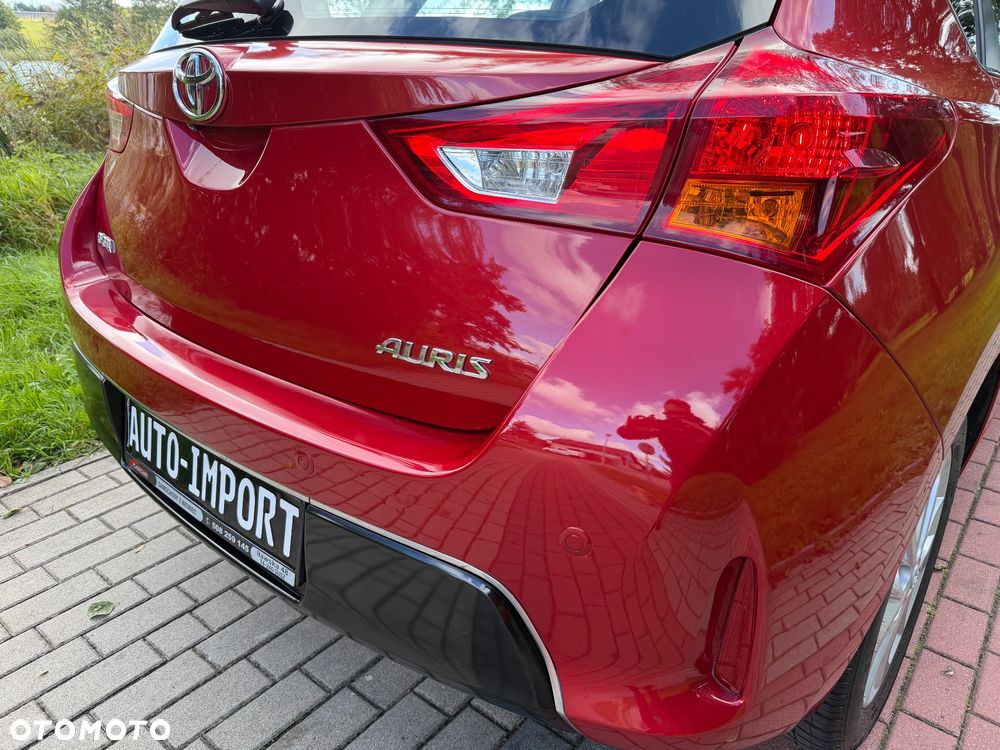 Toyota Auris - 27