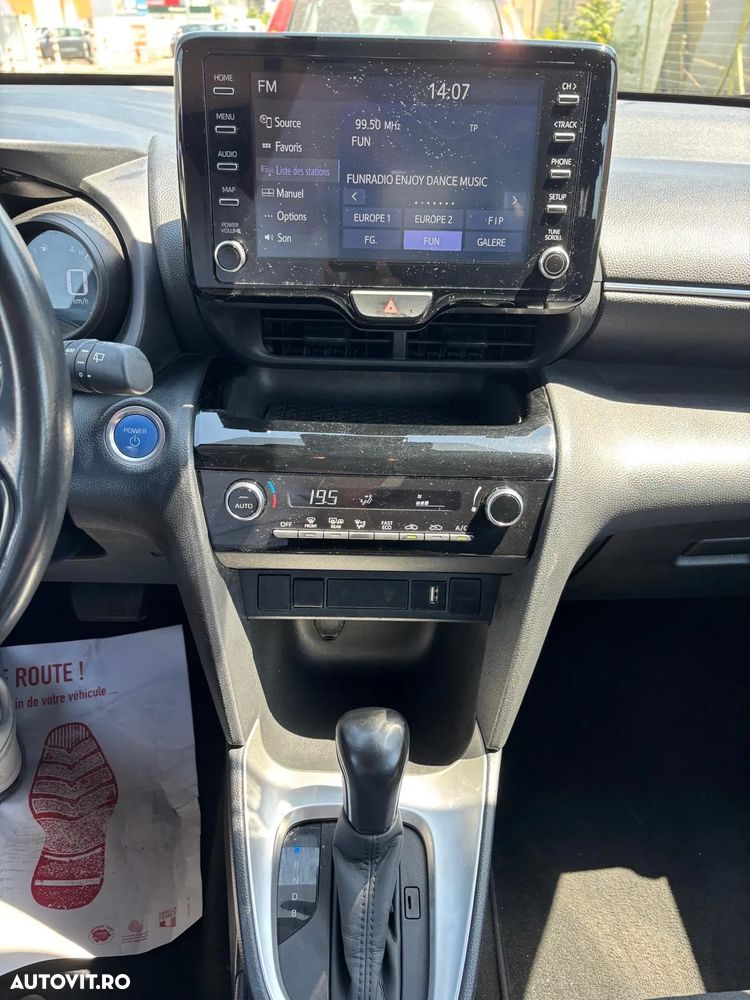 Toyota Yaris Cross Hybrid 1.5 VVT-i Business Edition - 6