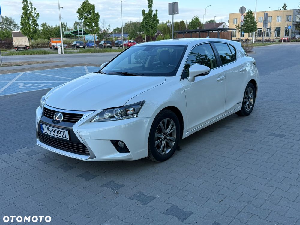 Lexus CT 200h Comfort - 1