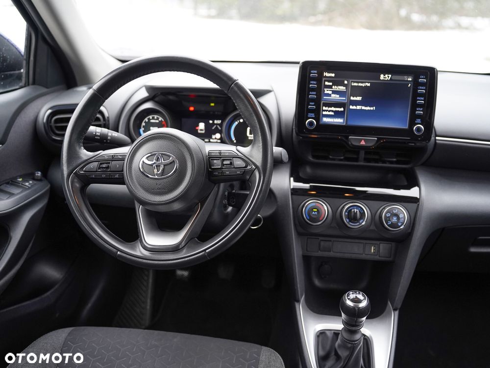 Toyota Yaris Cross - 14