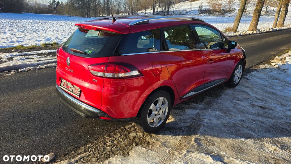 Renault Clio Energy TCe 90 Start & Stop Dynamique - 8