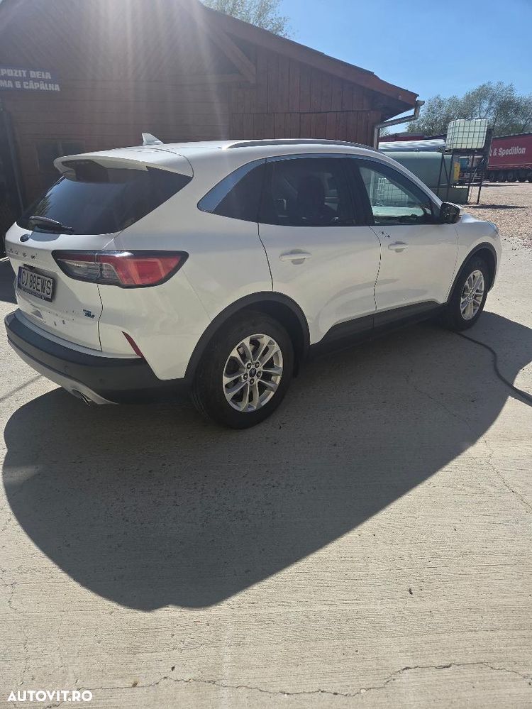 Ford Kuga 2.0 EcoBlue A8 AWD Titanium - 8