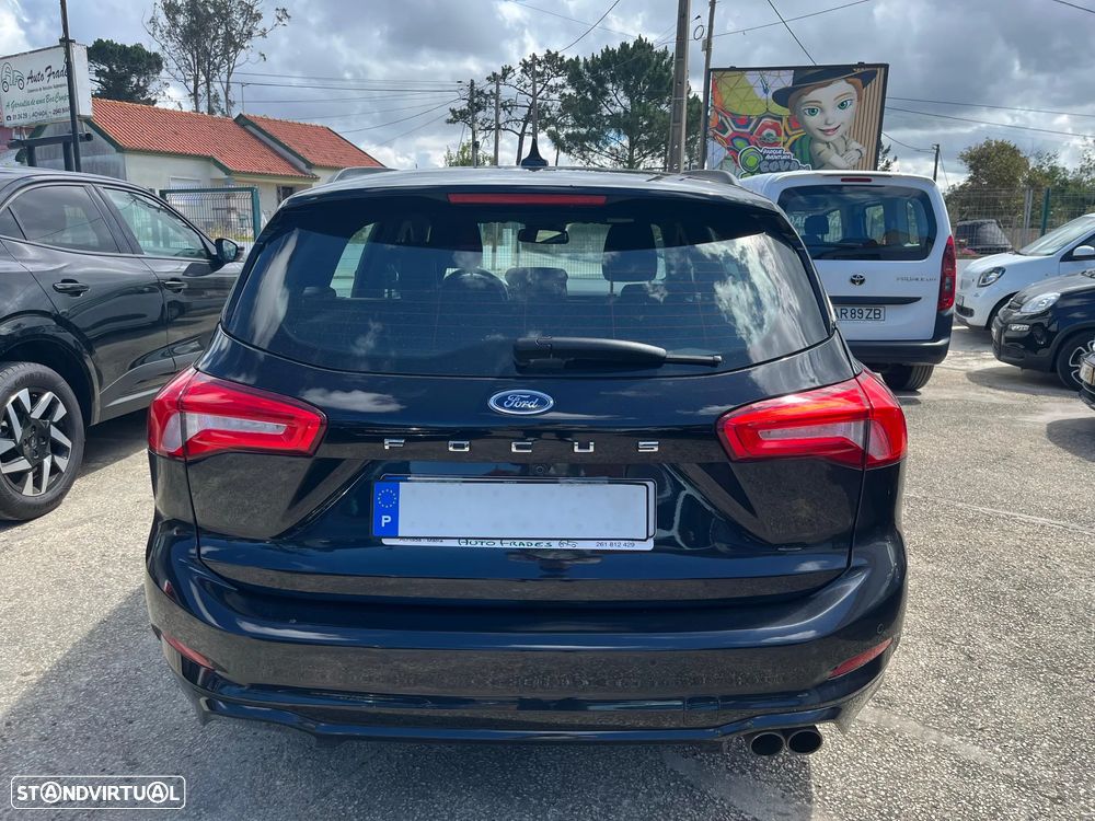 Ford Focus SW 1.0 EcoBoost ST-Line Aut. - 6