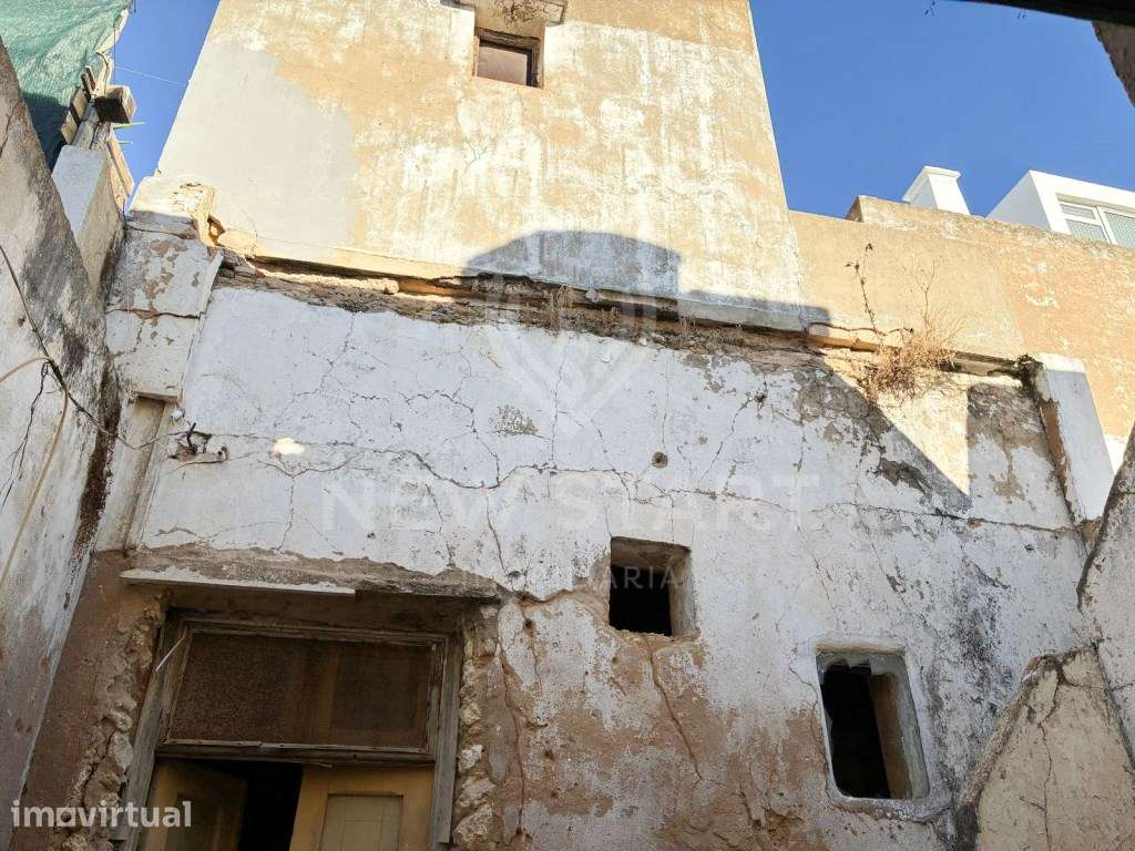 Oportunidade única no centro da cidade de Olhão - Zona ARU - Grande imagem: 2/15