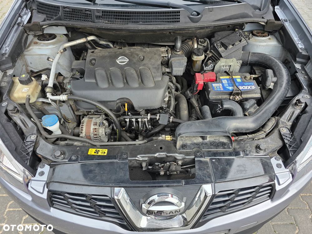 Nissan Qashqai 2.0 I-Way - 19