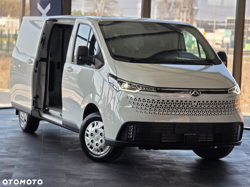 Maxus Deliver 7 L2H1 Fabrycznie NOWE Dostępne od reki I Leasing 102% I 5 lat Gwarancji I - 6