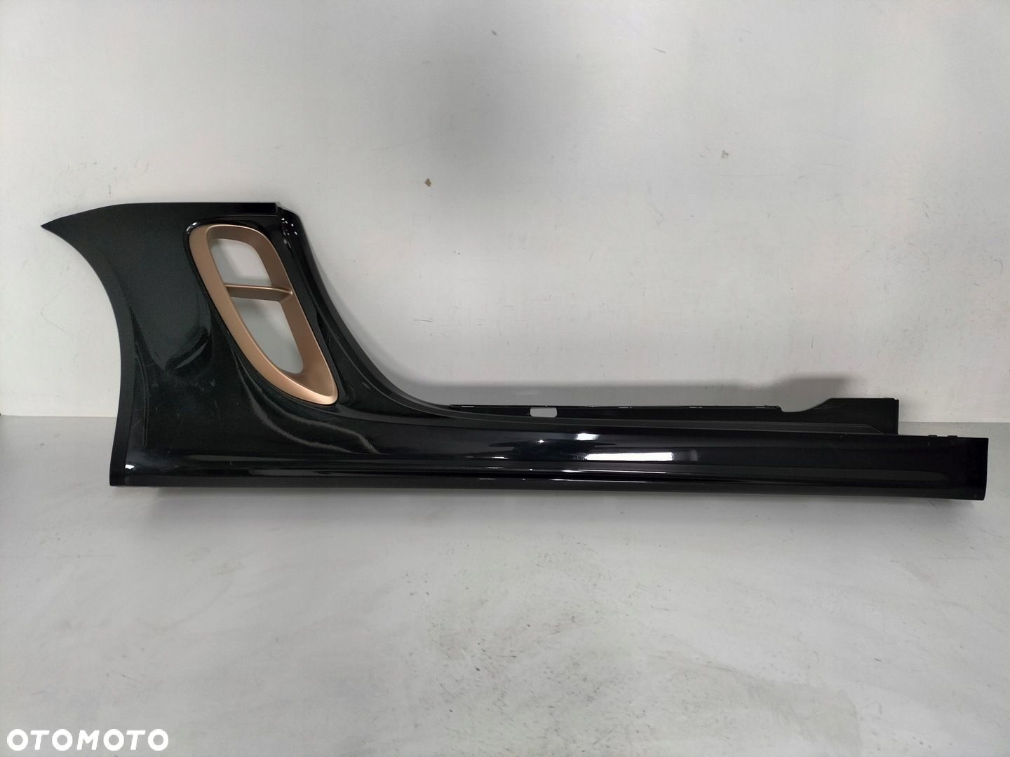 Listwa nakładka progowa prawa PORSCHE BOXSTER CAYMAN 982 16- - 1