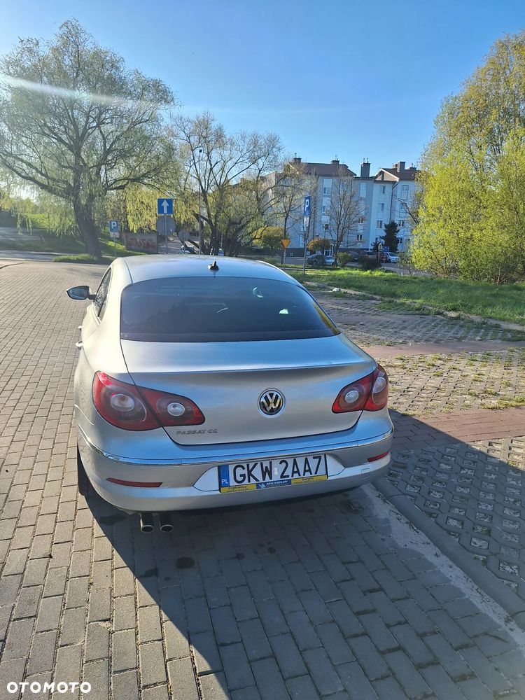Volkswagen CC - 5