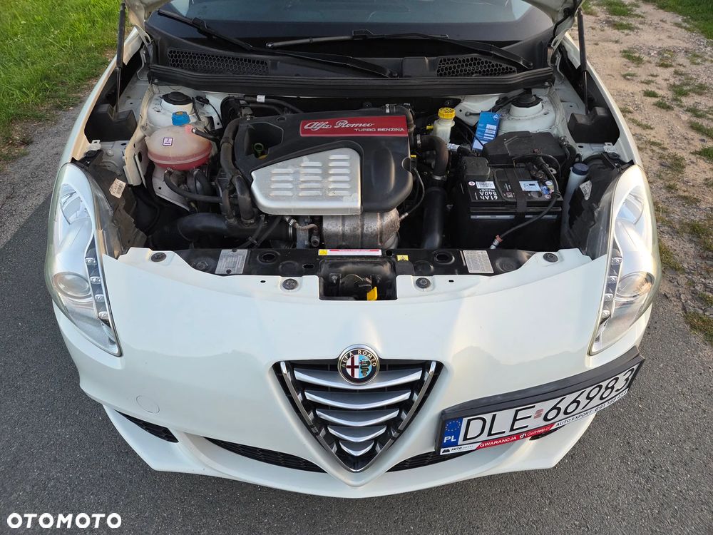 Alfa Romeo Giulietta 1.4 TB 16V Turismo - 23