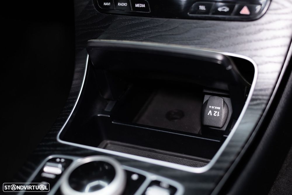 Mercedes-Benz C 220 d AMG Line Aut. - 38