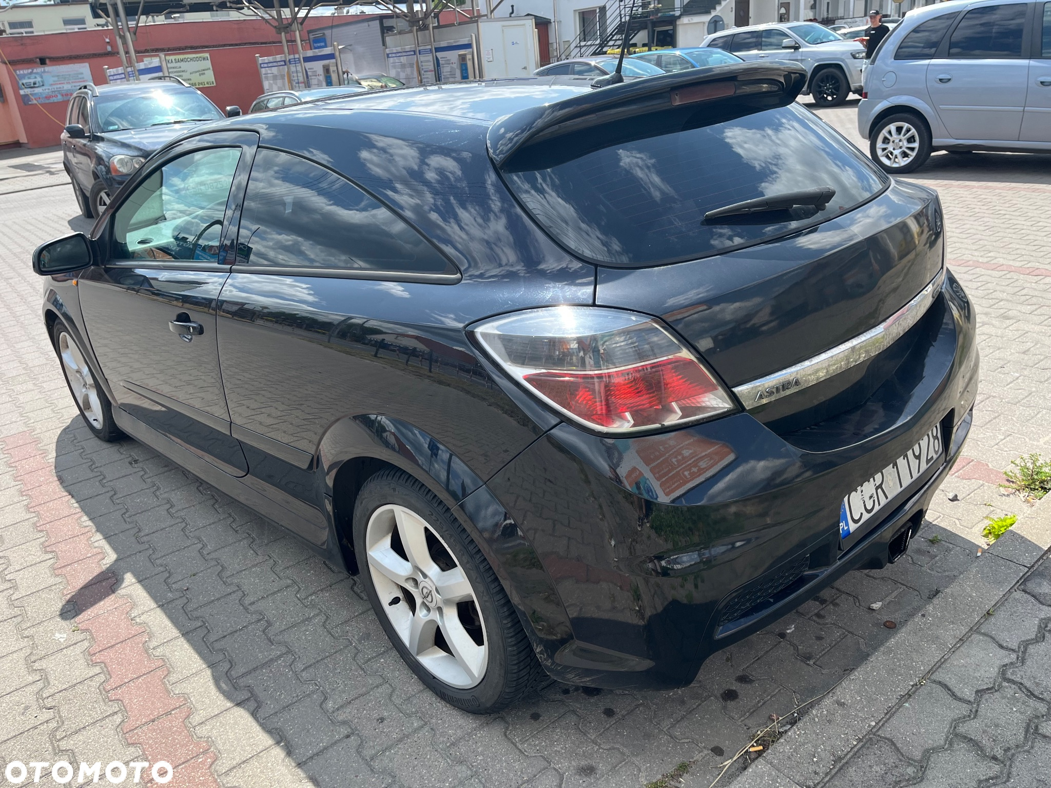 Opel Astra - 2