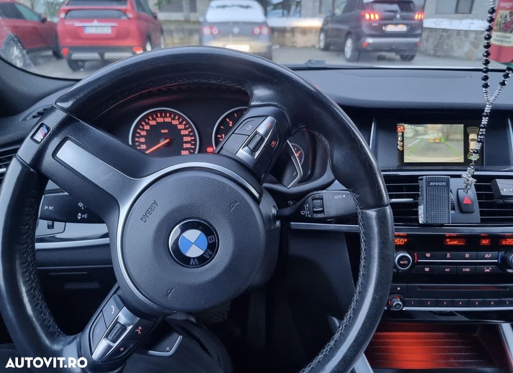 BMW X4 xDrive20d Aut. - 14