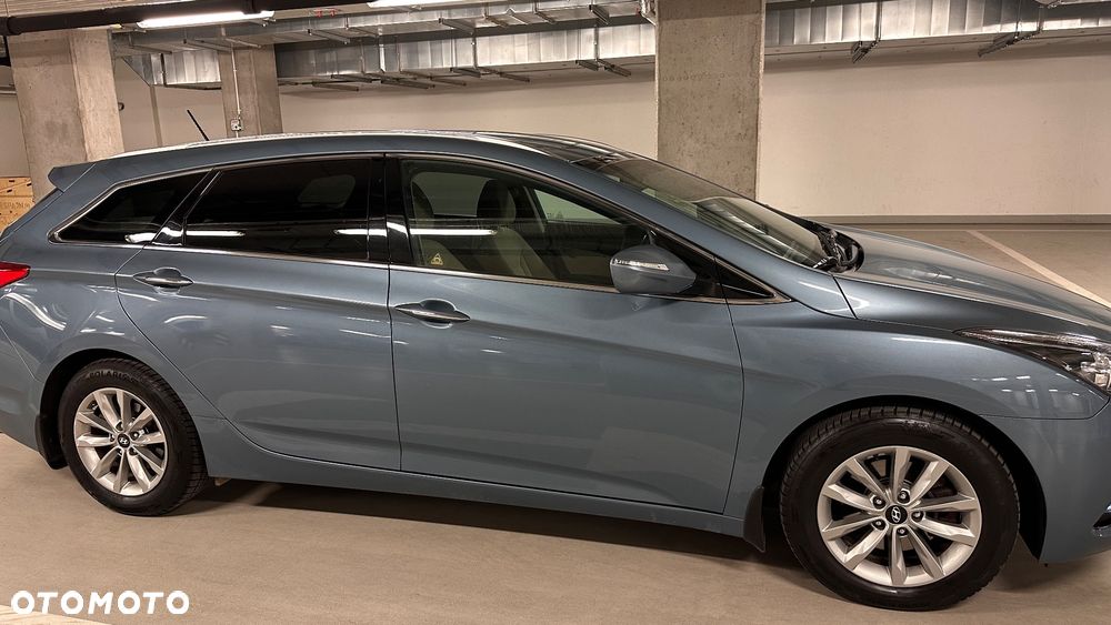 Hyundai i40 1.7 CRDi Premium - 29