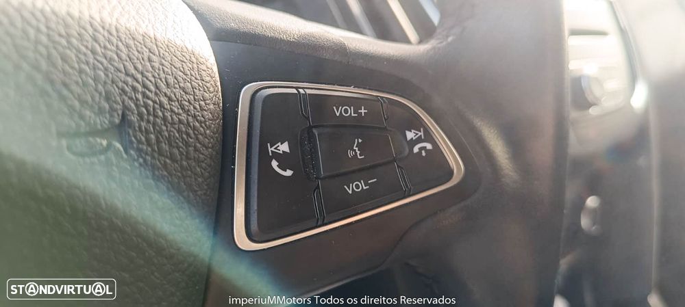 Ford Focus SW 1.0 EcoBoost S&S Titanium - 14