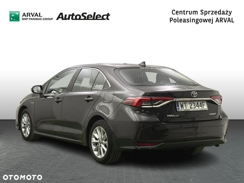 Toyota Corolla 1.8 Hybrid GPF Comfort - 4