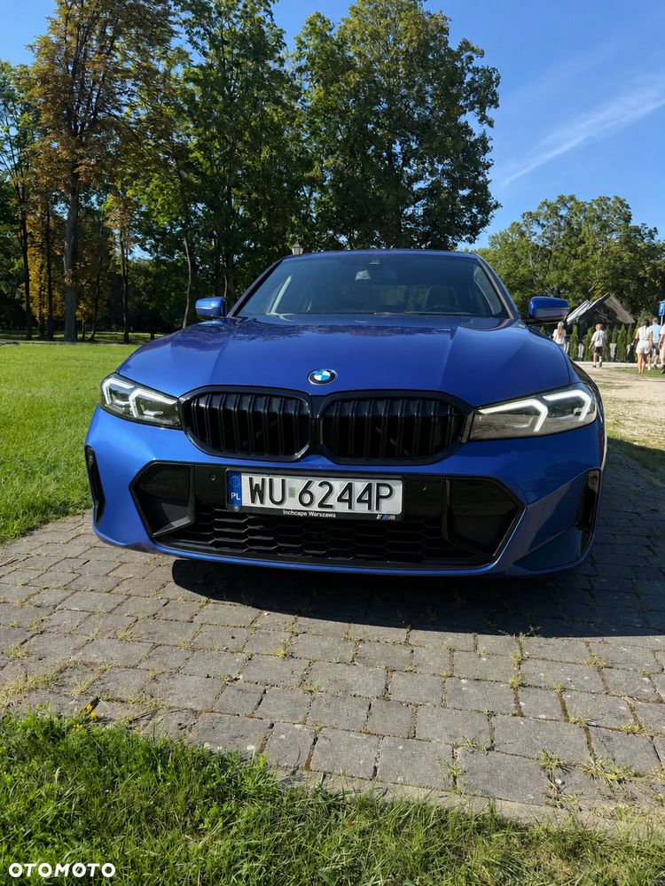 BMW Seria 3 320d xDrive Sport Line - 22