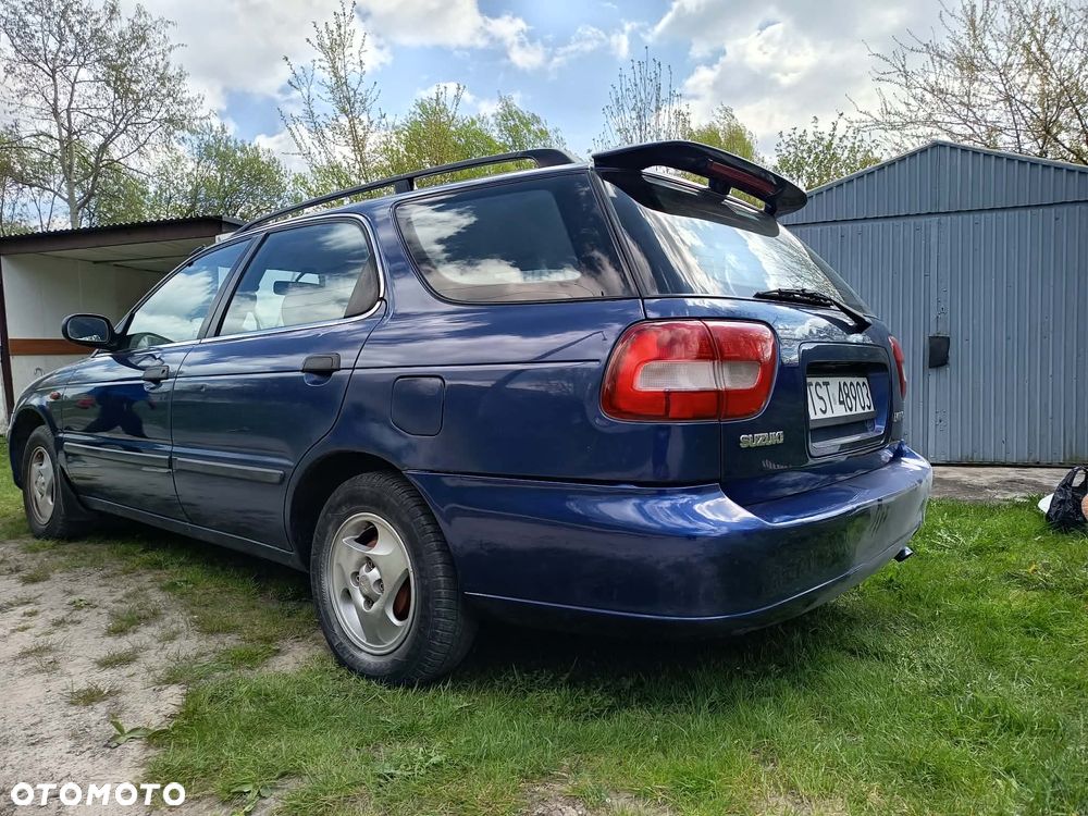 Suzuki Baleno - 1
