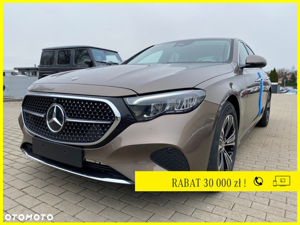 Mercedes-Benz Klasa E