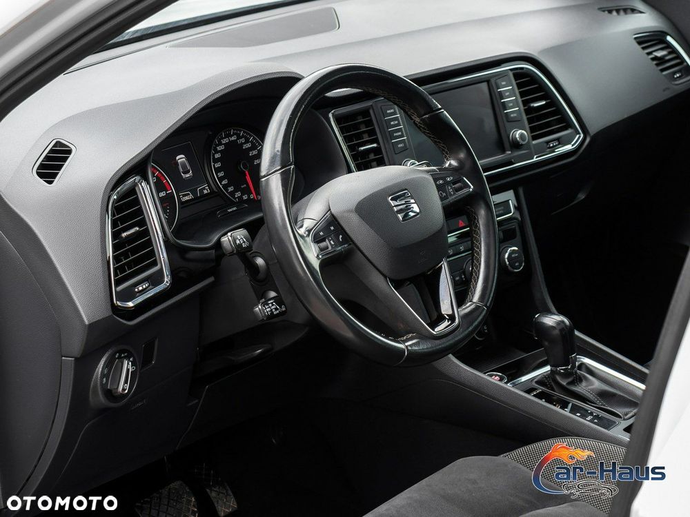 Seat Ateca 1.4 ECO TSI Xcellence S&S 4Drive DSG - 12