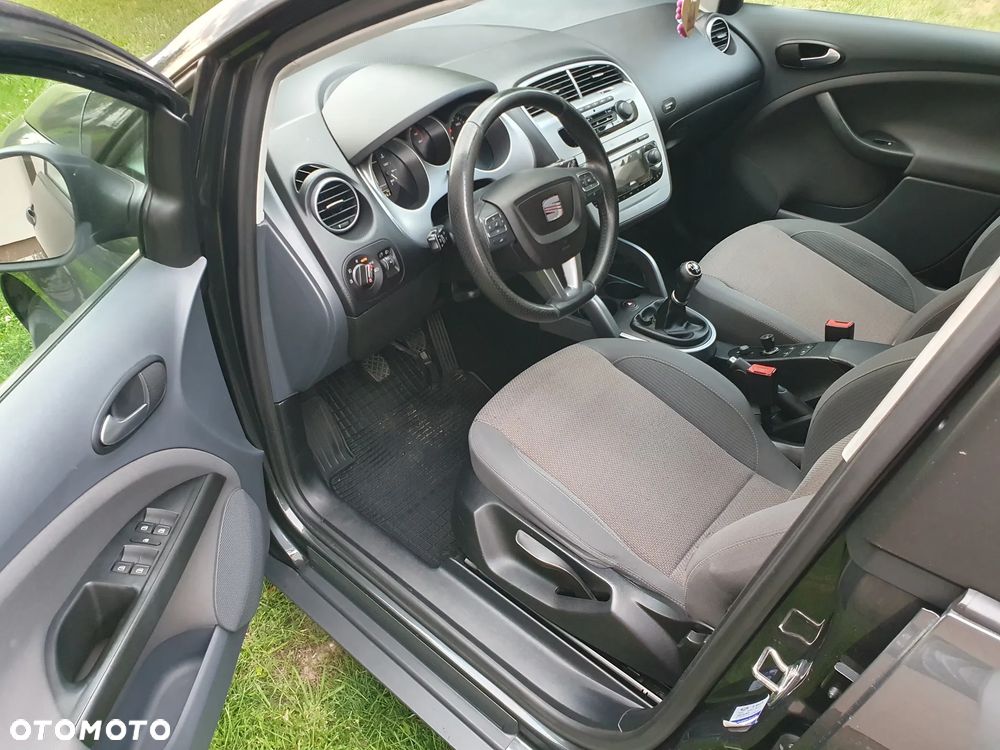 Seat Altea 1.4 TSI Style - 9