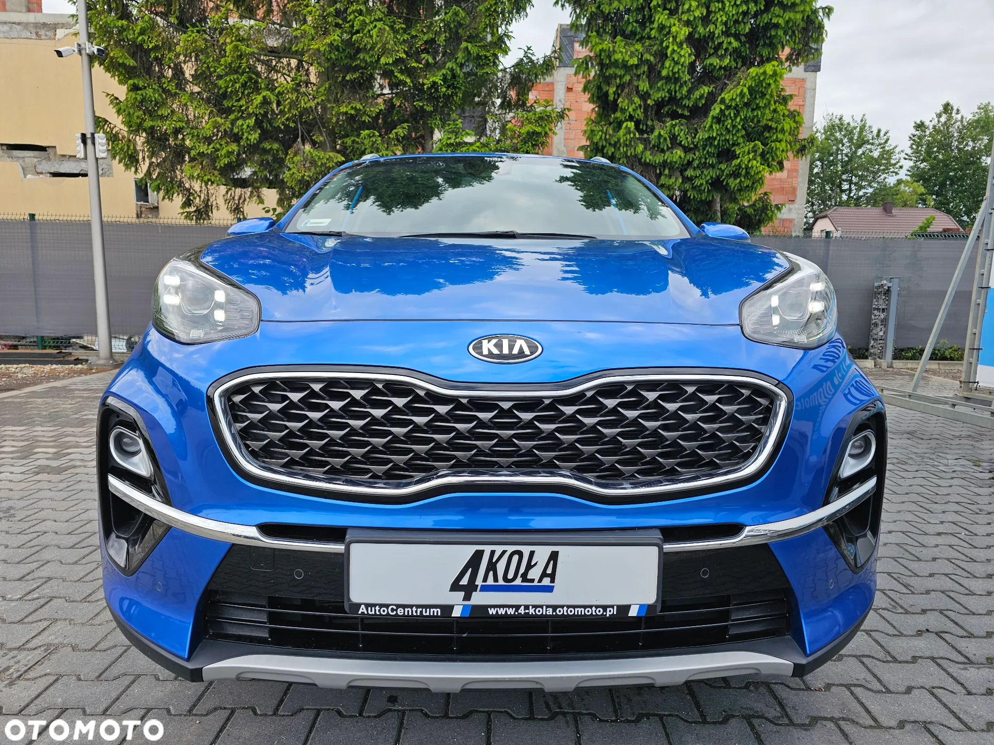 Kia Sportage 1.6 GDI L 2WD - 5