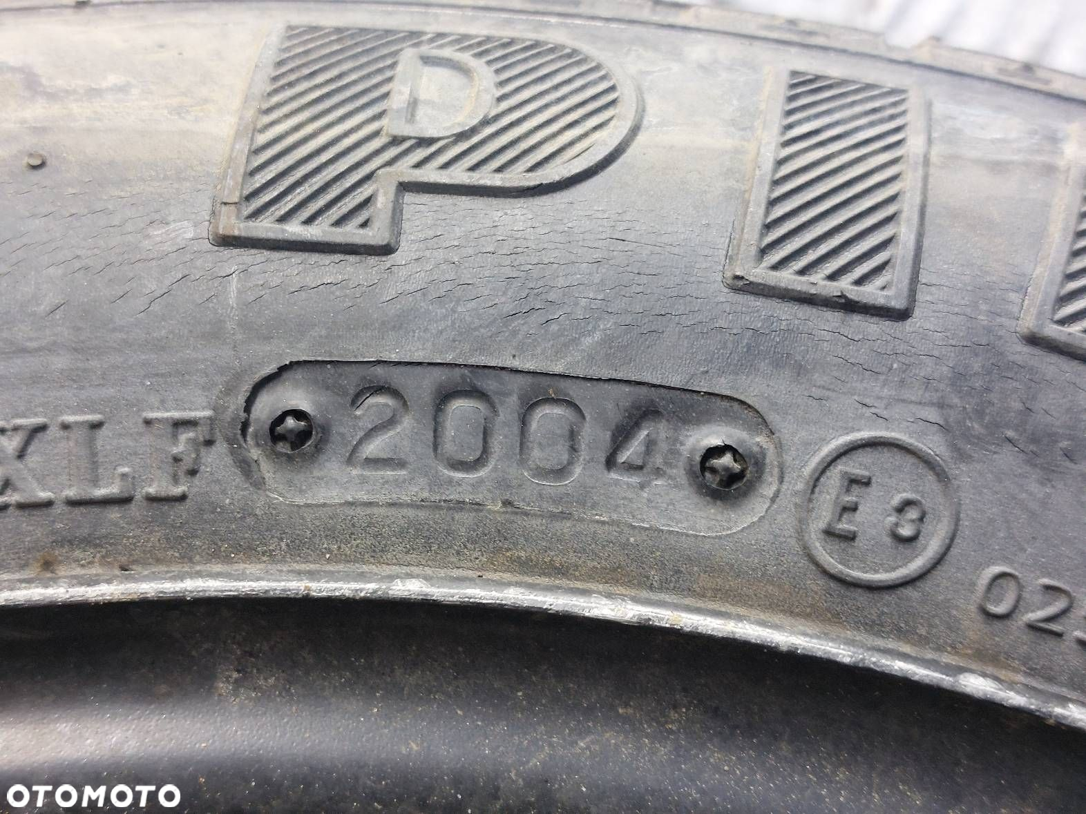 DOJAZDÓWKA 4X108 4Jx15 ET40 FI63,4 125/80R15 FORD FOCUS MK1 98AB-NB - 6