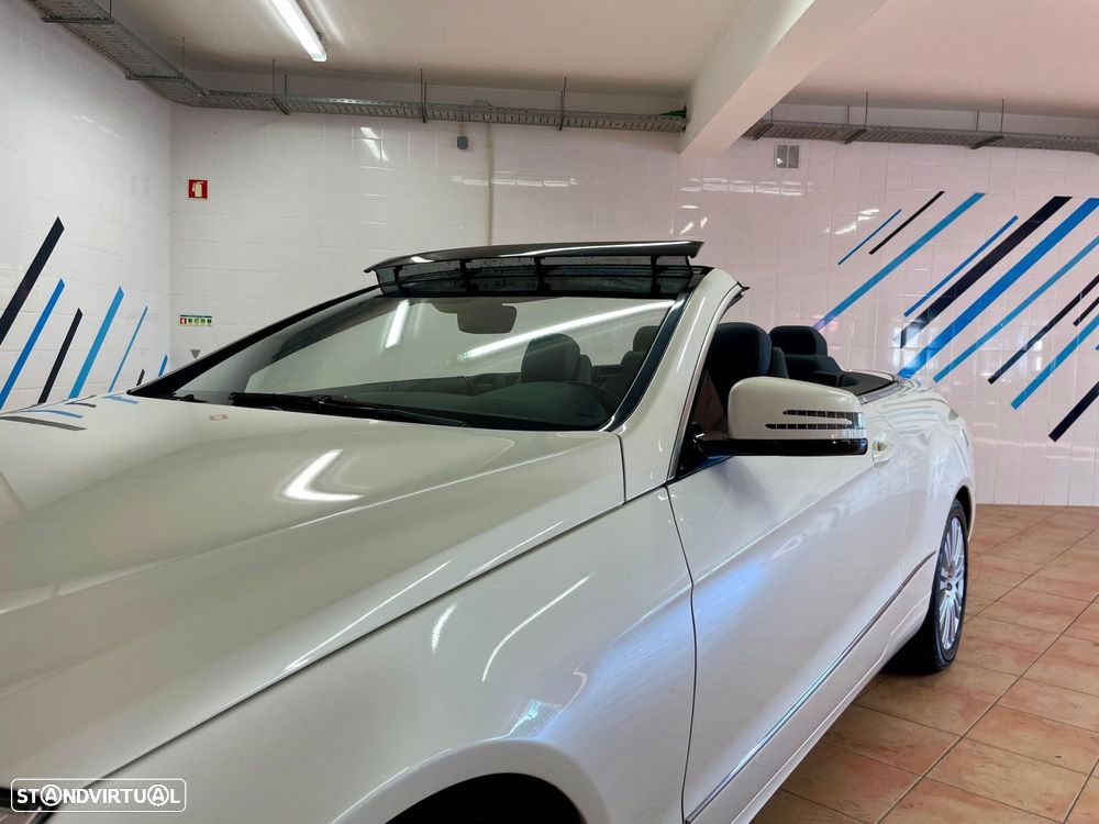 Mercedes-Benz E 200 CGi Elegance BlueEfficiency - 43