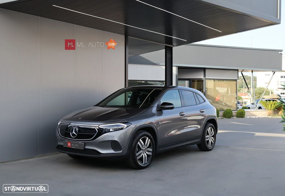 Mercedes-Benz EQA 250+ - 2