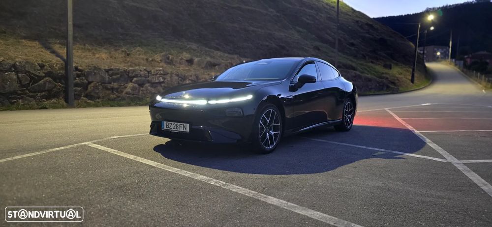 Xpeng P7i 86.2 kWh AWD Performance - 5