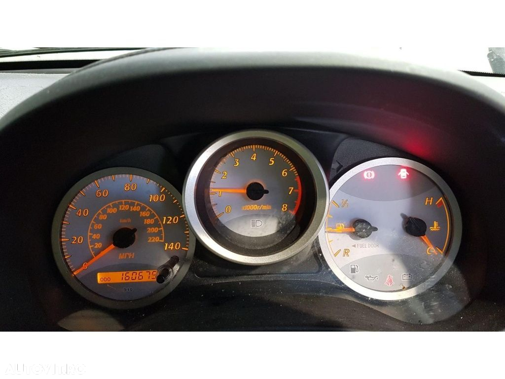 Galerie evacuare Toyota RAV 4 2004 suv 2.0 - 7