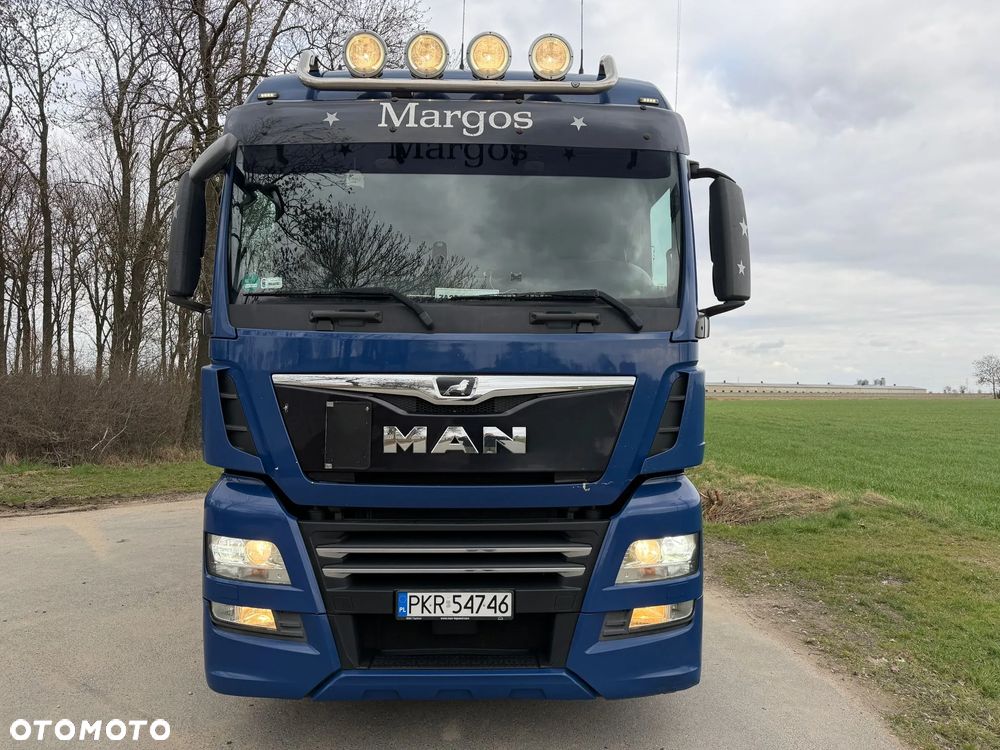 MAN TGX 26.500 - 3