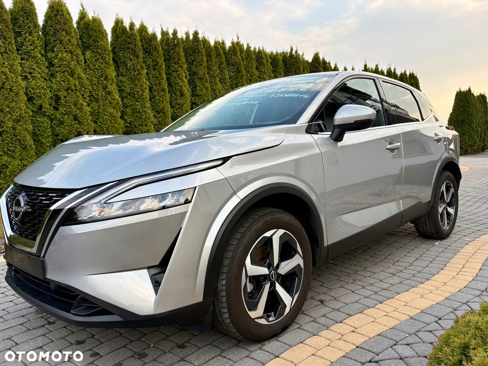 Nissan Qashqai 1.3 DIG-T MHEV N-Connecta - 2