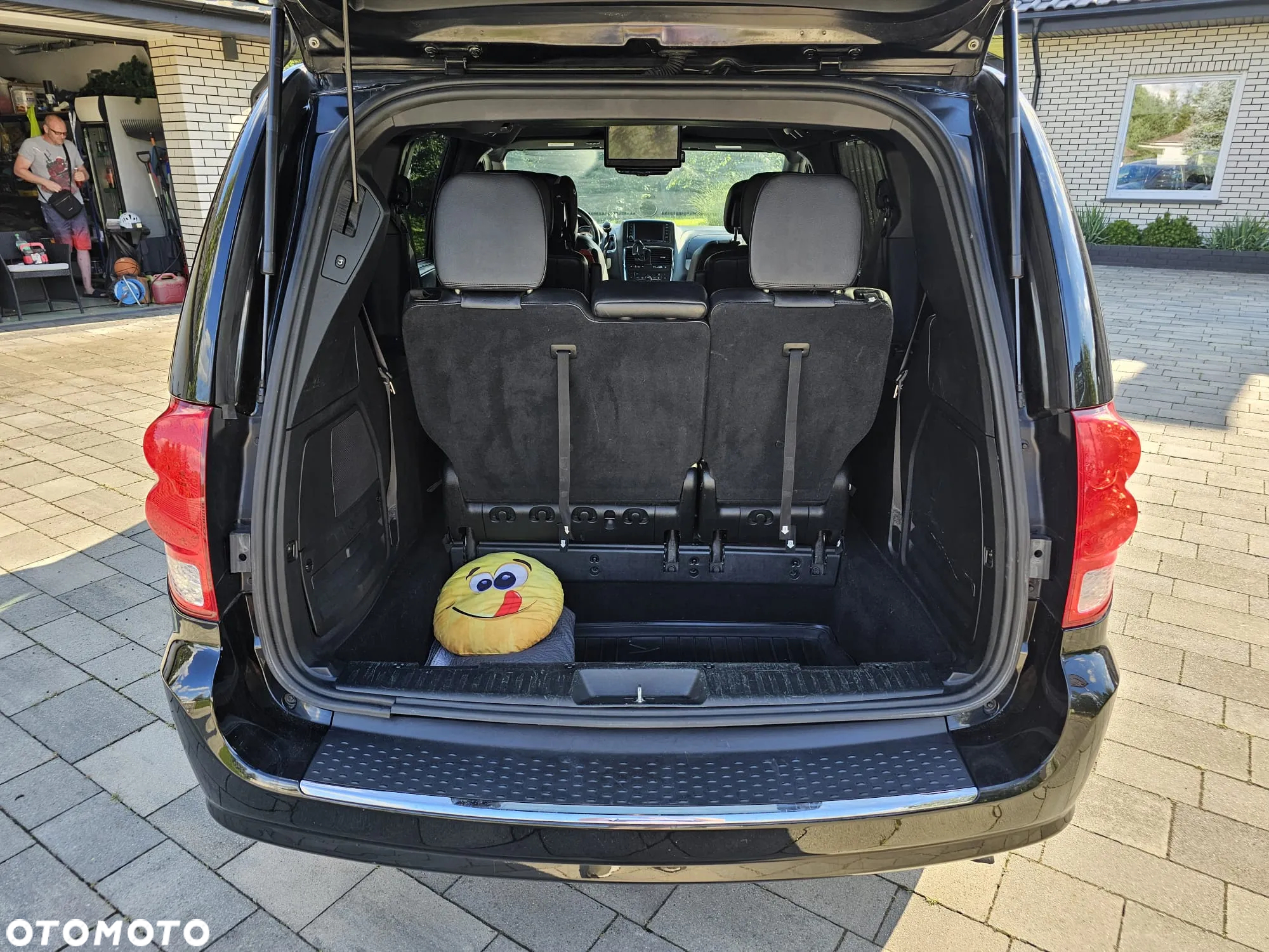 Dodge Grand Caravan 3.6 R/T - 12