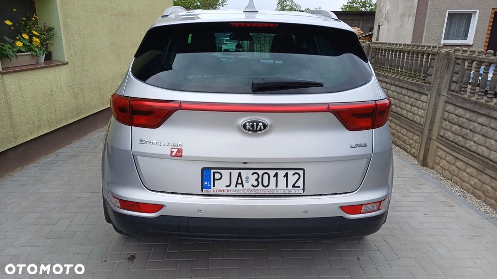 Kia Sportage 1.7 CRDI XL 2WD - 5