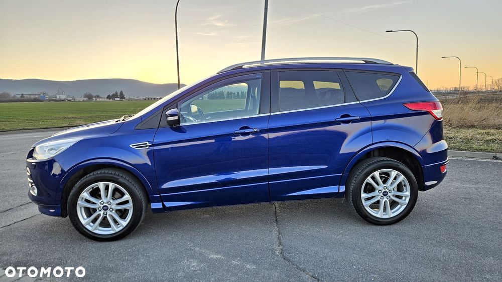 Ford Kuga 1.6 EcoBoost 2x4 Individual - 28