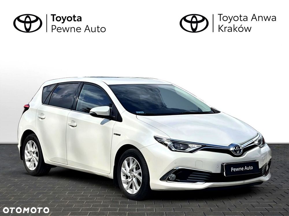 Toyota Auris - 7