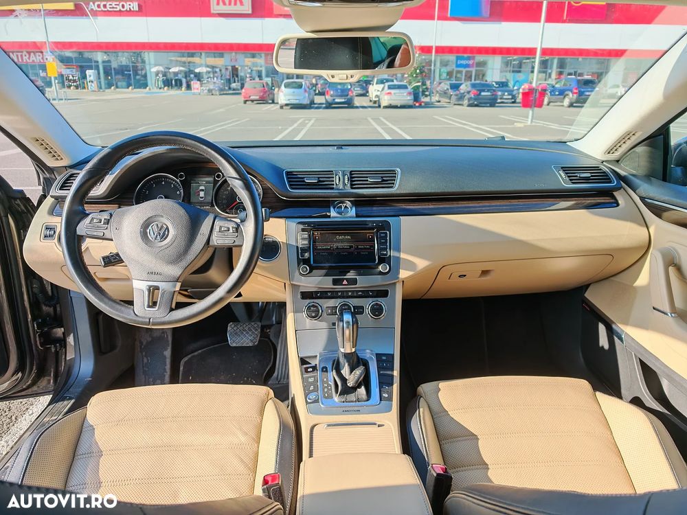 Volkswagen Passat CC 3.6 FSI DSG - 17