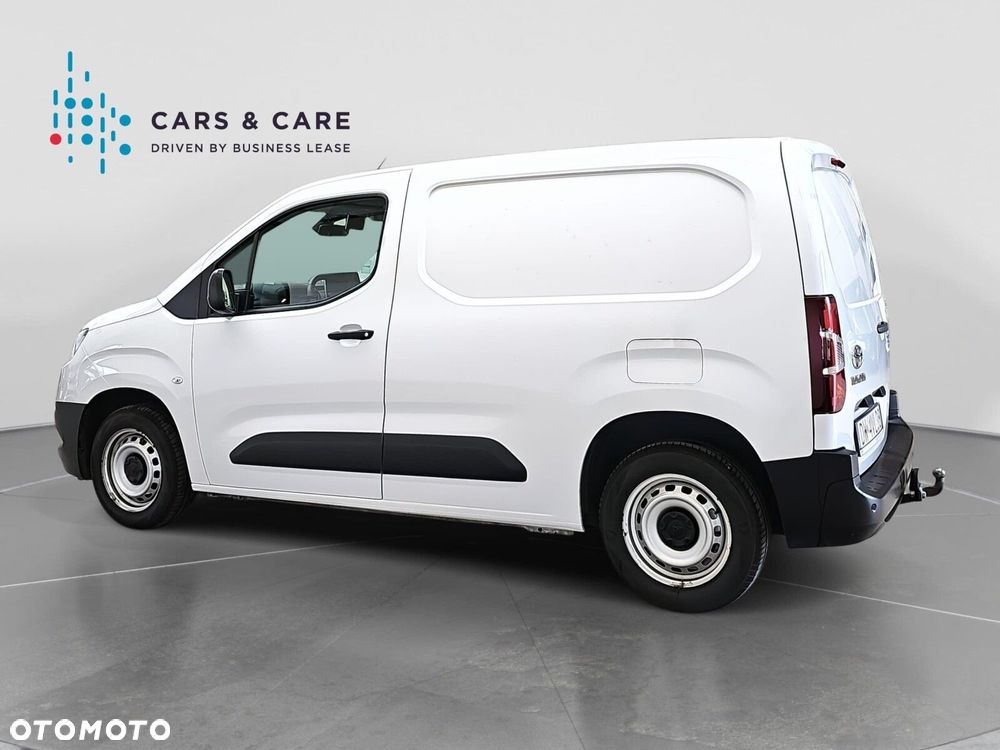 Toyota ProAce 1.2 D-4T 110KM std Furgon Active - 33