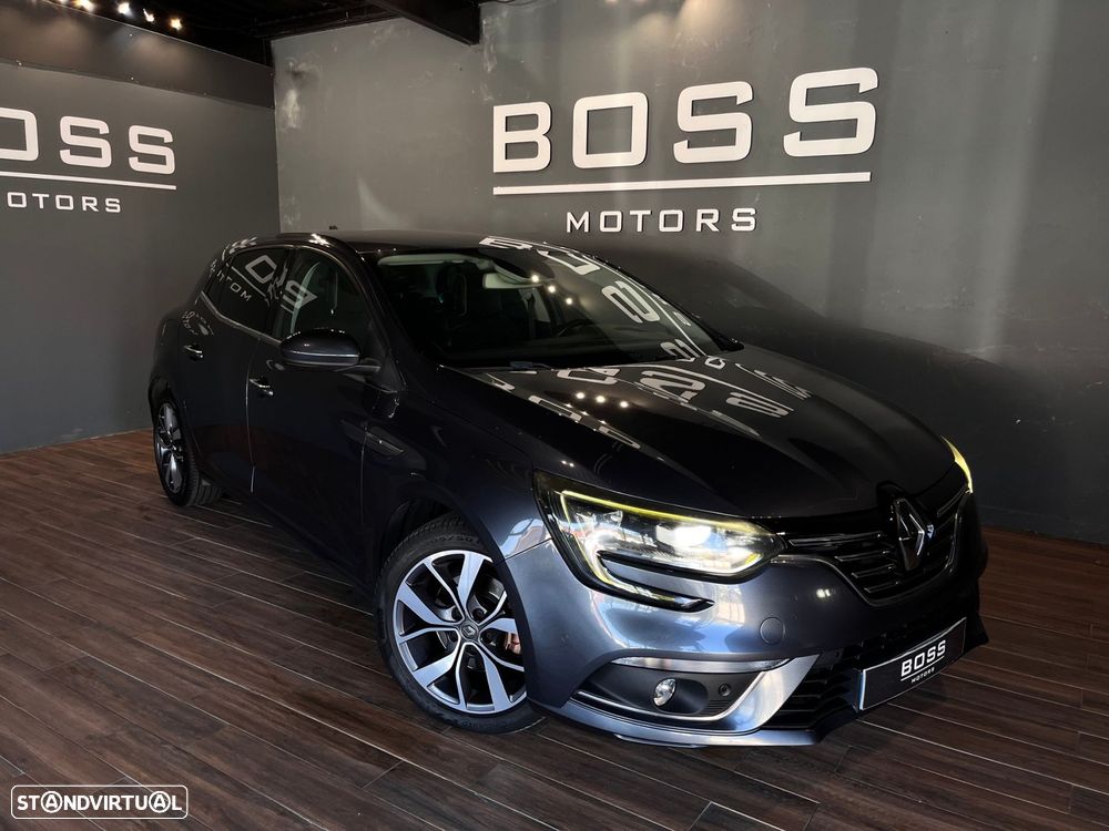 Renault Mégane 1.6 dCi Bose Edition SS - 4