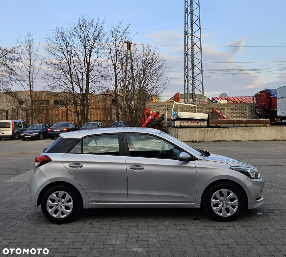 Hyundai i20 - 7